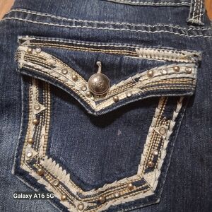 Women's Boot Cut Jeans